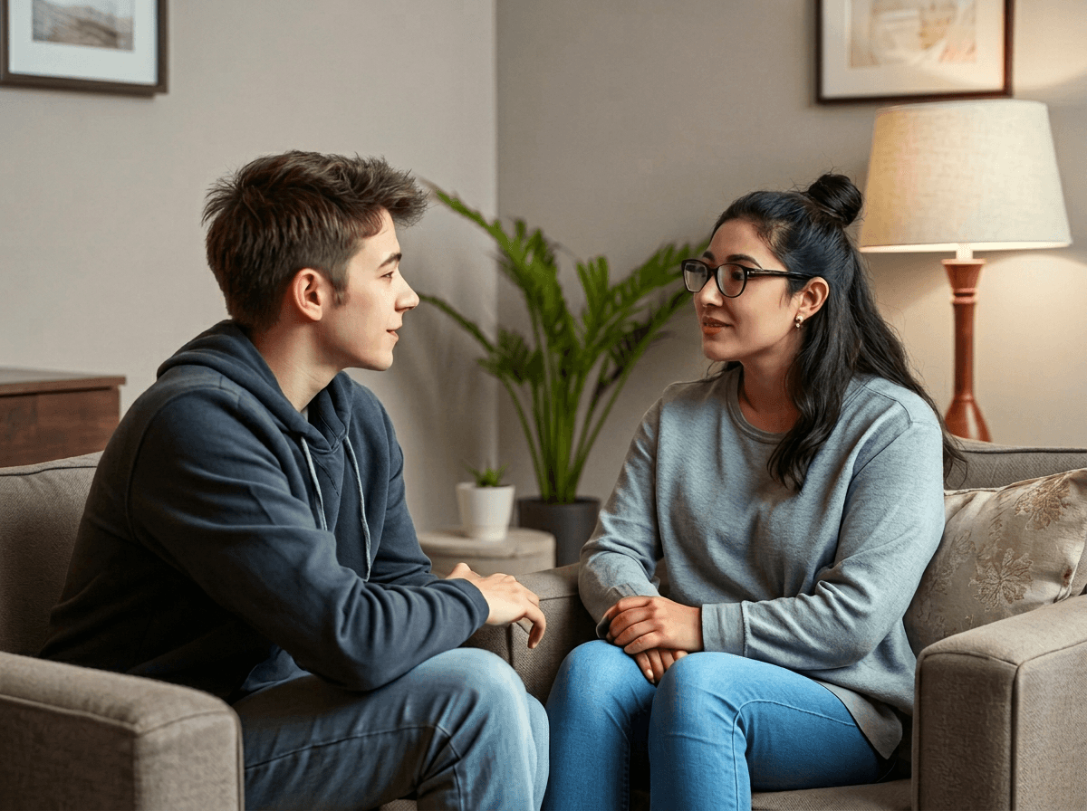 Teen Counseling