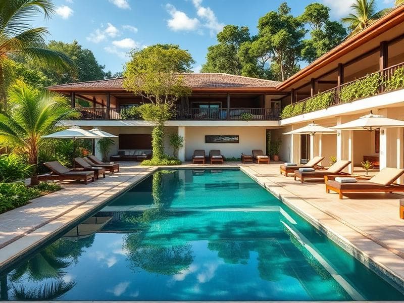 Top 20 Destination Spa Resorts in the United States