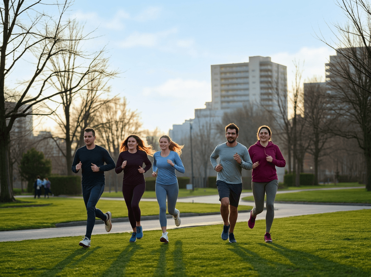 Lunge Run Club