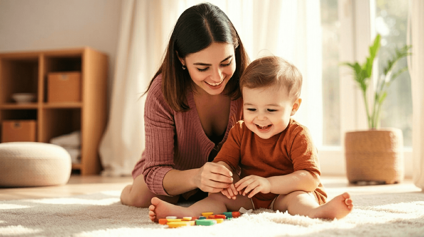 Parenting & Childcare
