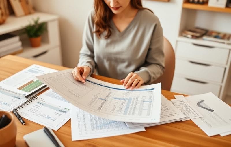 Financial Divorce Guide