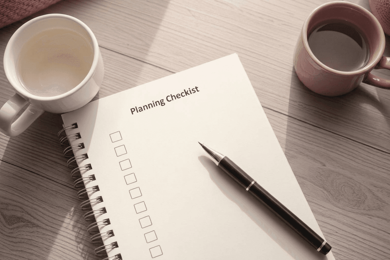"Splitee" Readiness Checklist and Breakaway Blueprint
