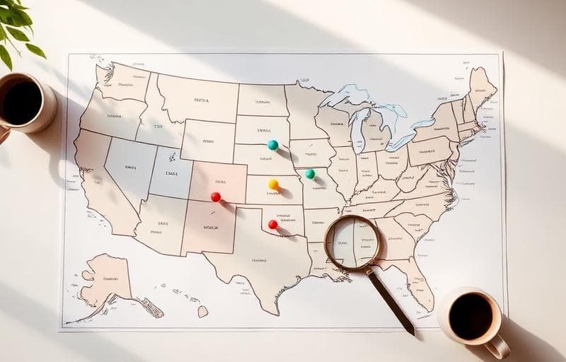 Divorce By State