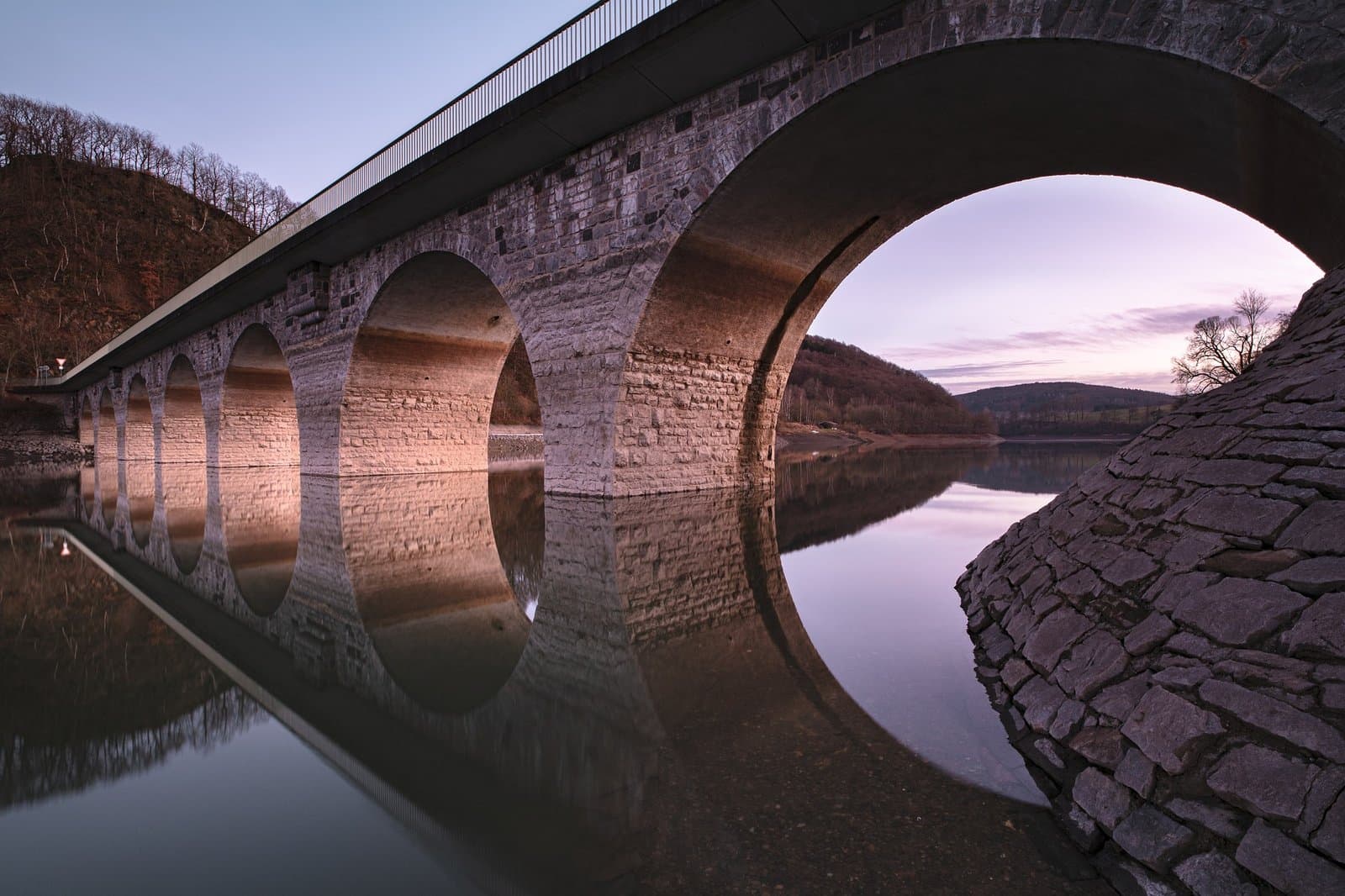 Is There Too Much Water Under the Bridge…Smooth Sailing or a Sinking Ship?