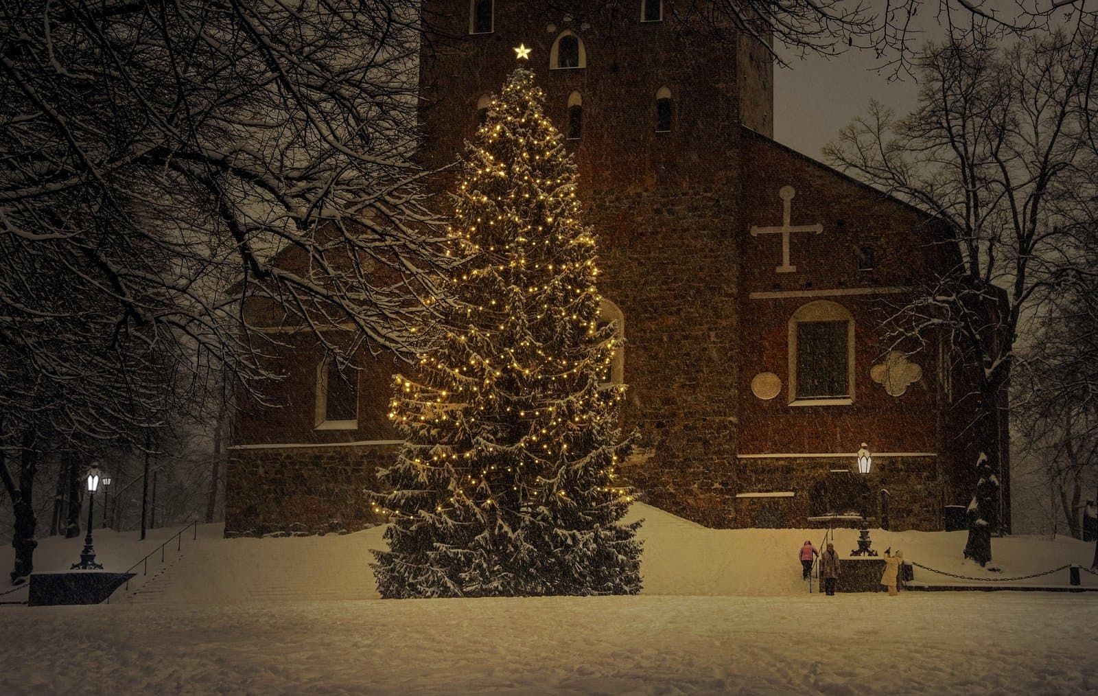 Merry Splitmas: Twice the Joy