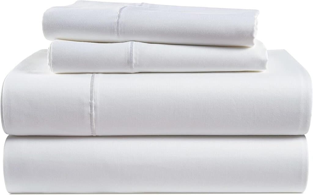 LANE LINEN 100% Egyptian Cotton Sheets King Size – 1000 Thread Count, Sateen Weave